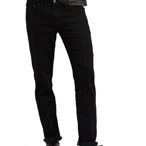 Men's Black Jeans
